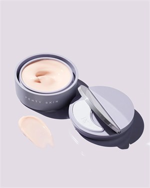 {{photo.Alt || photo.Description || 'Fenty Beauty Instant Reset Гель-крем для кожи на ночь с ниацинамидом + маслом дыни Калахари'}}