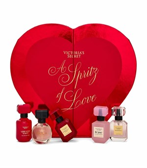 {{photo.Alt || photo.Description || 'Victoria's Secret Набор из 5 ароматов - Bombshell, Bare Rose, Very Sexy Scarlet, Tease Sugar Fleur, Bombshell Intense'}}