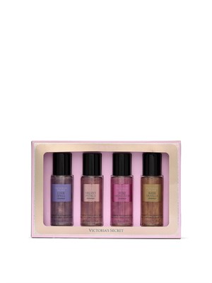 {{photo.Alt || photo.Description || 'Подарочный набор, 4 спрей-миста для тела Shimmer Mist Discovery от Victoria's Secret'}}