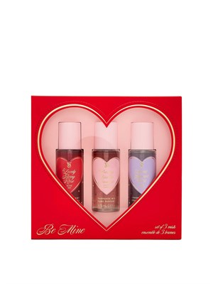 {{photo.Alt || photo.Description || 'Victoria's Secret Подарочный набор, 3 спрей-миста для тела Be Mine'}}
