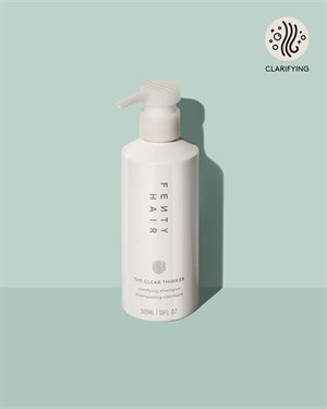{{photo.Alt || photo.Description || 'Fenty Beauty Разглаживающий Шампунь THE CLEAR THINKR CLARIFYING, 300 мл'}}