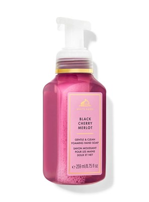 {{photo.Alt || photo.Description || 'Bath and Body Works мыло-пенка для рук, 259 мл, Черносмородиновое Мерло'}}