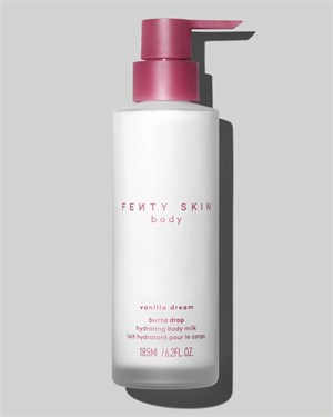 {{photo.Alt || photo.Description || 'Fenty Beauty Skin Молочко для тела Butta Drop Hydrating Body Milk, Vanilla Dream, 185 мл'}}