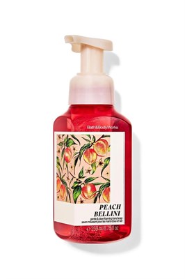 {{photo.Alt || photo.Description || 'Bath and Body Works мыло-пенка для рук, 259 мл, Peach Bellini'}}