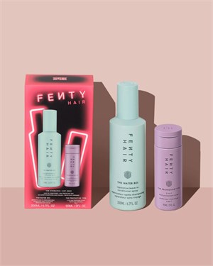 {{photo.Alt || photo.Description || 'Fenty Beauty набор для подготовки к укладке (термозащита и кондиционер) The Hydrated + Hot Ones'}}
