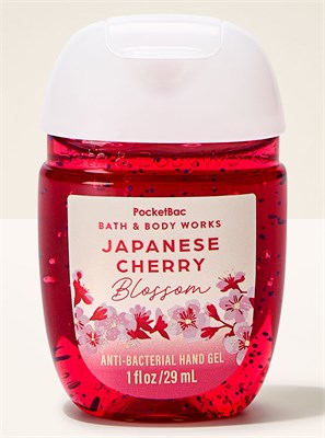 {{photo.Alt || photo.Description || 'Bath &amp; Body Works Карманный санитайзер для рук антисептик PocketBac, Japanese Cherry Blossom'}}