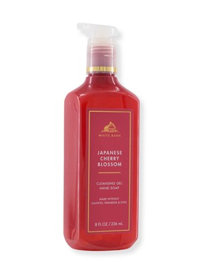 {{photo.Alt || photo.Description || 'Bath and Body Works гель мыло для рук, 236 мл, Japanese Cherry Blossom'}}