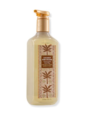 {{photo.Alt || photo.Description || 'Bath and Body Works гель мыло для рук, 236 мл, Кокосовая Пина Колада'}}