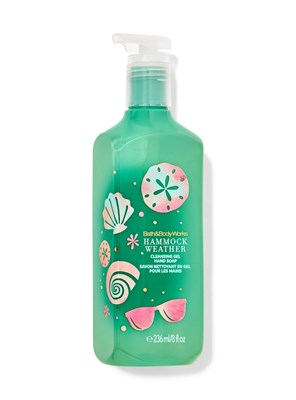 {{photo.Alt || photo.Description || 'Bath and Body Works гель мыло для рук, 236 мл, Погода в Гамаке'}}