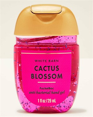 {{photo.Alt || photo.Description || 'Bath &amp; Body Works Карманный санитайзер для рук антисептик PocketBac, Cactus Blossom'}}