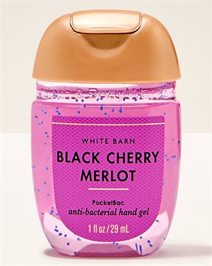 {{photo.Alt || photo.Description || 'Bath &amp; Body Works Карманный санитайзер для рук антисептик PocketBac, Black Cherry Merlot'}}