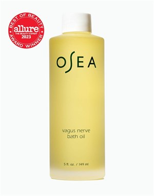 {{photo.Alt || photo.Description || 'Osea успокаивающая смесь эфирных масел Vagus Nerve Bath Oil, 149 мл'}}