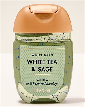 {{photo.Alt || photo.Description || 'Bath &amp; Body Works Карманный санитайзер для рук антисептик PocketBac, White Tea &amp; Sage'}}