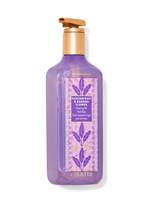 {{photo.Alt || photo.Description || 'Bath and Body Works гель мыло  для рук, 236 мл., Цветок Маракуйи и Банана'}}