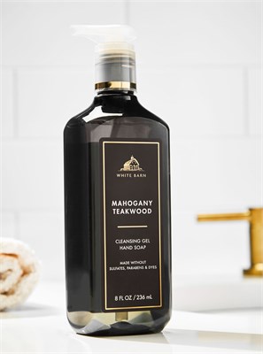 {{photo.Alt || photo.Description || 'Bath and Body Works гель мыло  для рук, 236 мл., Mahogany Teakwood'}}