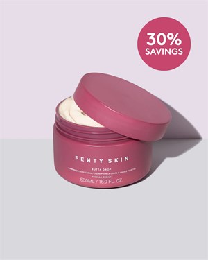 {{photo.Alt || photo.Description || 'Fenty Beauty Крем баттер для тела Jumbo Butta Drop Whipped Oil Body Cream with Tropical Oils + Shea Butter, 500 мл'}}