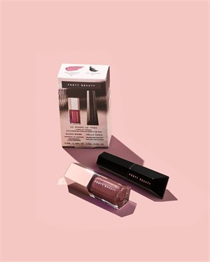 {{photo.Alt || photo.Description || 'Fenty Beauty Набор блеск для губ + тушь для ресниц Lil’ Glossy, Lil’ Thicc'}}