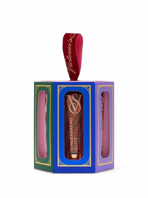 {{photo.Alt || photo.Description || 'Victoria's Secret Подарочный набор из 5 блесков для губ Holiday Lip Gloss Gift'}}