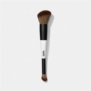 {{photo.Alt || photo.Description || 'Makeup by Mario Двусторонняя кисть для контуринга и румян F1 Dual-Ended Contour and Blush Brush'}}