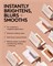 Пудра Fenty Beauty матирующая Bright Fix Instant Brightening + Blurring Powder, 06 Pumpkin 4568344933 - фото 4072