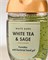 Bath & Body Works Карманный санитайзер для рук антисептик PocketBac, White Tea & Sage + чехол брелок Малефисента 5252219093 - фото 4906