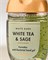 Bath & Body Works Карманный санитайзер для рук антисептик PocketBac, White Tea & Sage 5150321643 - фото 5554